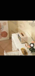 可伸缩抽屉分隔收纳盒厨房橱柜分格餐具整理盒文具化妆品内衣分类