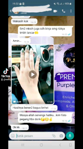 Paket Sultan Premium HB Dosting VH Skin Glow Super Original