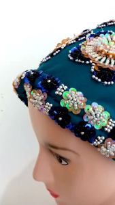 kerpus turban ciput hijab premium terbaru super