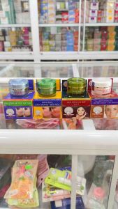 Kem AIHAO 10g ( Đủ 4 Công Dụng ) AI HAO