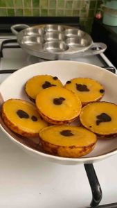 Rosita Cetakan Kue Martabak Mini Lumpur Apem Cubit Bika Ambon Wingko Babad Cilor Burger 61Cm Aokt Dan Tutup Gratis Sutil Kue