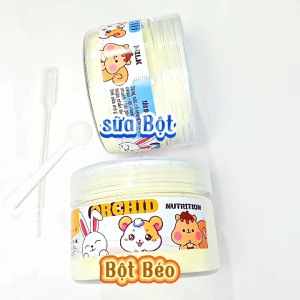 Sữa Dê Cho Hamster/Thỏ/Sóc/Nhím/Bọ Và Thú Nhỏ Bổ Sung Dinh Dưỡng Tăng Đề Kháng