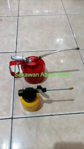 OLI CAN /Botol Tembakan Oli /Pompa Oli mini Berkualitas Super