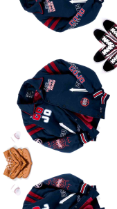 Special Limited Edition GOJO SATORU Varsity Jacket Oversize