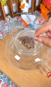 100g Ginger Jujube Tea Health Tea三伏天姜枣茶夏季体寒调理红枣生姜干枸杞暖胃养生茶包泡茶