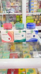 Kem SOWOO 15g 3 Công Dụng ( Mụn- Trắng Da -Nám )