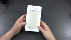 Chính hãng-Sạc dự phòng Battery Pack Samsung EB-P4520 20.000 mAh-45W-bảo hành 6 tháng