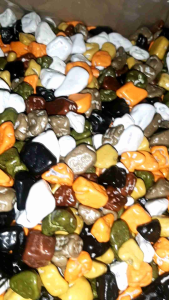 Coklat kerikil arab cokelat turki 1kg 500g 250g manis dan renyah cokelat oleh oleh haji dan umroh