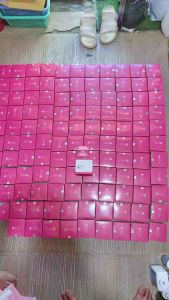 Cambo Face Nano S & Bột Rửa Mặt Thiên Nhiên Sắc Hồng