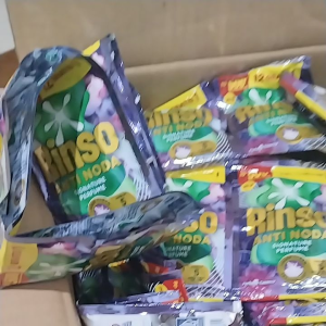 Rinso cair anti noda sachet 12+1