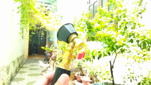 béc loa phun thuốc trừ sâu có nút chỉnh tia Taiwan.