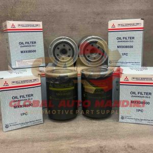 Filter Oli / Oli Filter / Saringan Oli Mitsubishi Canter / PS110/PS136 Euro 4 tahun keatas MX938500 (1pcs)