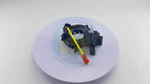 ลานคอพวงมาลัย สายแพรแตร MITSUBISHI TRITON ปี 15 PAJERO ปี 15 ไม่มีครูซ