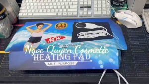 Đai Ủ Quấn Nóng Giảm Béo Heating Pad Bảo Hành 12 Tháng