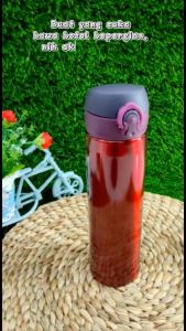 TERMOS THERMOS Air Panas Dingin Tumbler Stainless Steel Packing Bubble Wrap Botol Minum GSF 4740