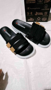 sandal slide paylon bensol premium terbaru 2024pria/wanita bemper pinggir