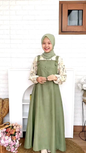 Overall Anak dan Remaja Overall Zisa by Cutetrik