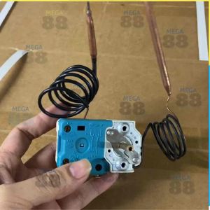 Rơ le ngắt nhiệt bình nóng Rossi 2 dây cảm biến (dùng cho bình Rossi ngang)