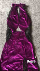 (kèm video thật+ảnh thật) Váy ngủ nhung tím quyến rũ