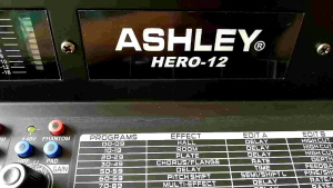 Mixer ASHLEY HERO12: Panduan Lengkap untuk Penggunaan dan Pemahaman