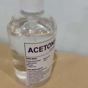 ACETONE- NaIL Polish Remover 500ML AND 1L READY STOCK
