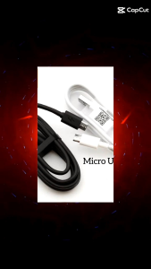 KABEL DATA XIAOMI USB MICRO 1M