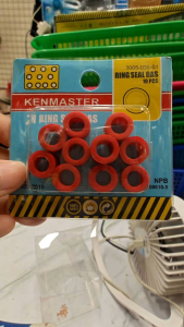 Karet Gas Kenmaster Ring Seal Gas 10pcs