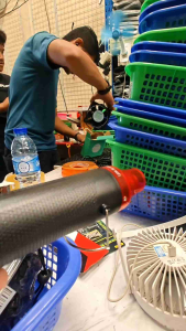 Express Hot Air Gun 300w Heat Gun Vinyl 300 Watt