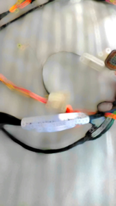 Kabel Body Satria Hiu LSCM 2Tax Wiring Harness Assy