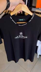 เสื้อยืด 7th Street (ของแท้) รุ่น ORC T-shirt Cotton 100%