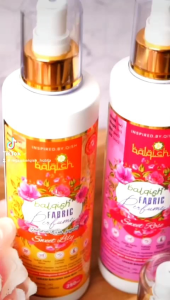 Balqish Fabric Perfume