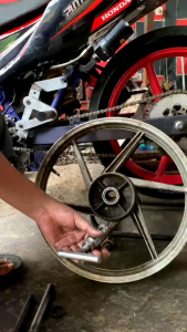 Treker Cabut Bearing Remuk Double Gepp Universal