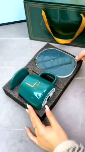 KERAMIK SET/CANGKIR PEMANAS