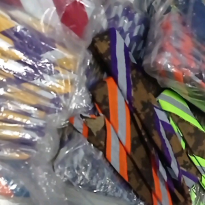 SYAL PRAMUKA LORENG