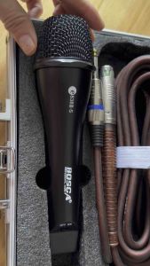 Bosca Dynamic Vocal Microphone wired (Clas A) onli