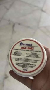 Cerena Architect Hair Styling Strong Hold Hair Wax 100ml