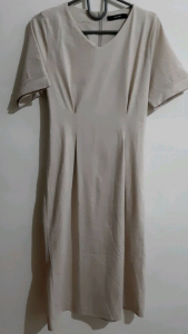 Dress Cream Polos