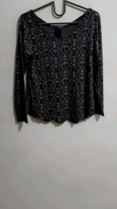 Baju Wanita Motif Batik