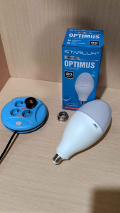 Lampu LED MERCURY STARLUX 80W: Cahaya Putih & Efisiensi Energi