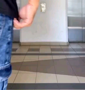 Seluar Lelaki Jeans Cargo Long Pant Material 100% Non Stretchable Regular Fit Cargo Pant