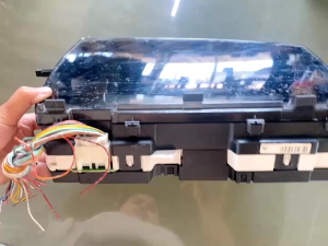 เรือนไมล์ Honda Odyssey RB3 ใช้งานปกติ (เทสแล้ว)ถอดแท้ เชียง