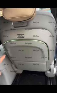 (AUTO) Toyota Vellfire Alphard 2008-2027 Rear Seat Power Auto Laptop Table With Wireless Charger / Ambient Light