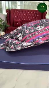 ⚡️12.12⚡️ชุดเซ็ทผ้าปูแบบลาย 5ชิ้น 3.5ฟุต 5ฟุต 6ฟุต