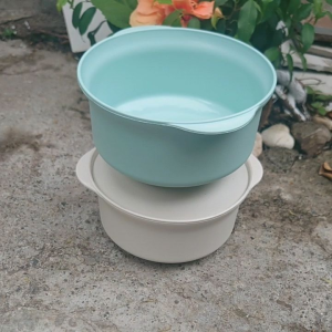 Mangkok Tutup Serbaguna: Peralatan Makan Praktis