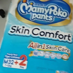 Mamypoko Skin Comfort M32+2