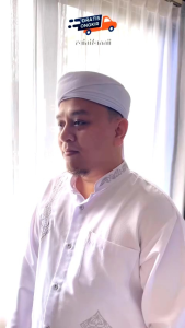 PECI IMAMAH BUNTUT PERMANEN 3 TINGKAT SORBAN ANAK & DEWASA