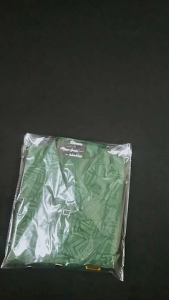 baju Koko formal lengan pendek kemeja busana muslim koko sultan