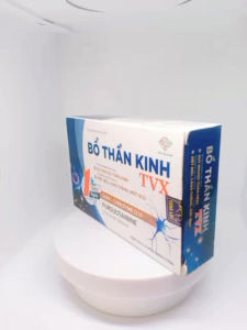 Ciên bổ thần kinh txv giúp giảm mệt mỏi hộp 30 viên