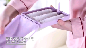 Sikat Karpet Pembersih Permadani Debu Bulu