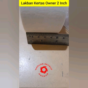 Lakban Kertas 2 Inch Masking Tape 5CM